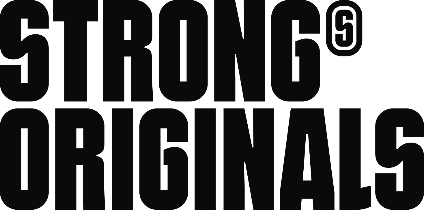 Strong Originals ENHR logo